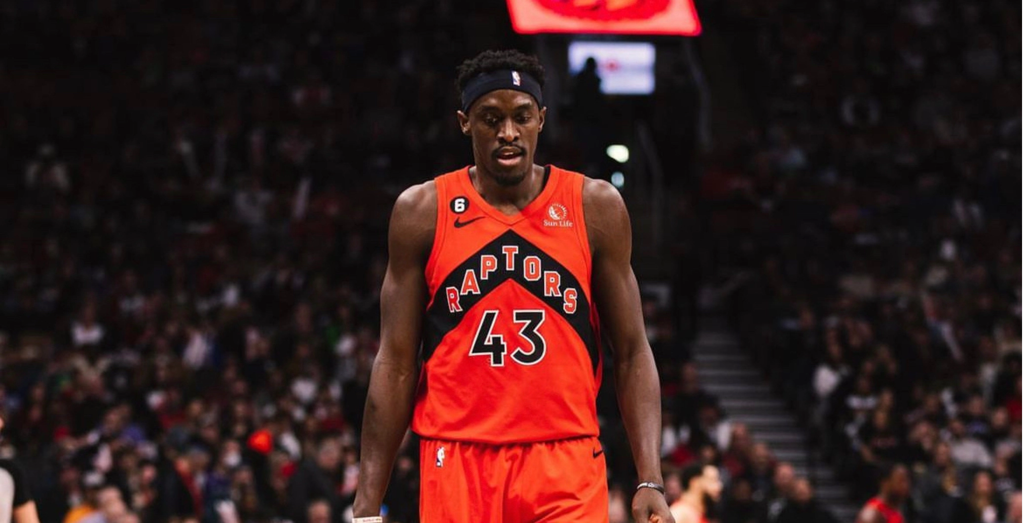 NBA Buzz Pascal Siakam's Exciting Next Move Revealed - Top 5 Teams Eyeing the Star Forward-