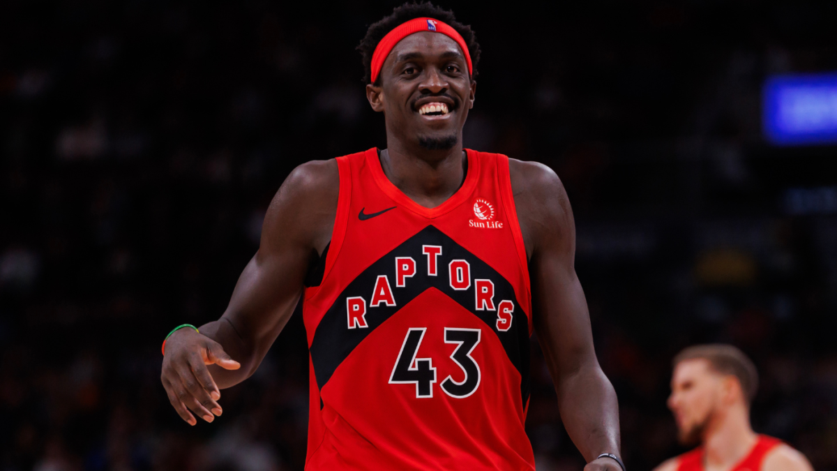 NBA Buzz Pascal Siakam's Exciting Next Move Revealed - Top 5 Teams Eyeing the Star Forward---