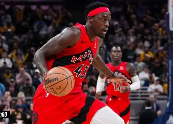 NBA Buzz Pascal Siakam's Exciting Next Move Revealed - Top 5 Teams Eyeing the Star Forward