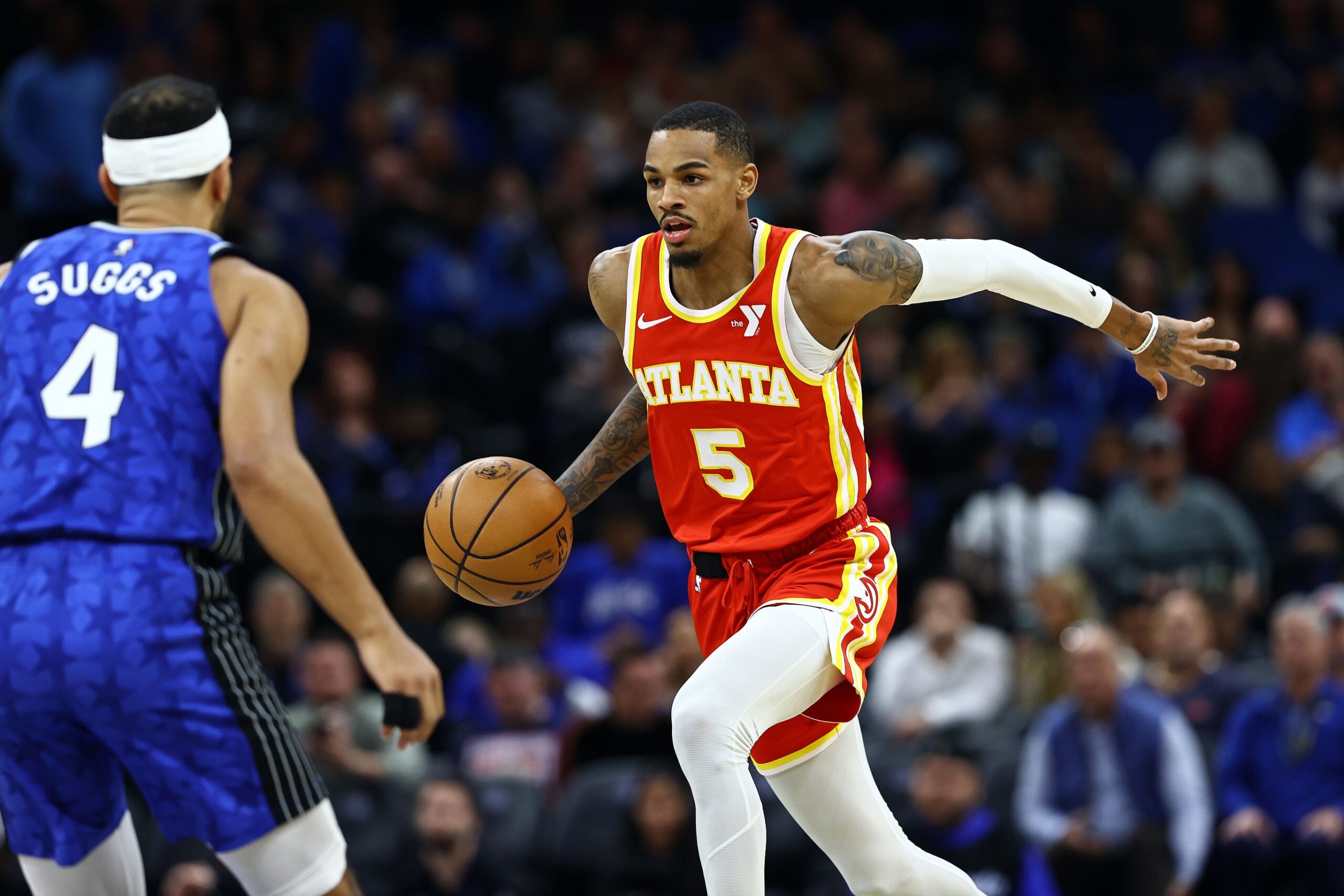 NBA Buzz: Unpacking Atlanta Hawks' Potential Big Moves – Will Dejounte Murray Stay or Go?