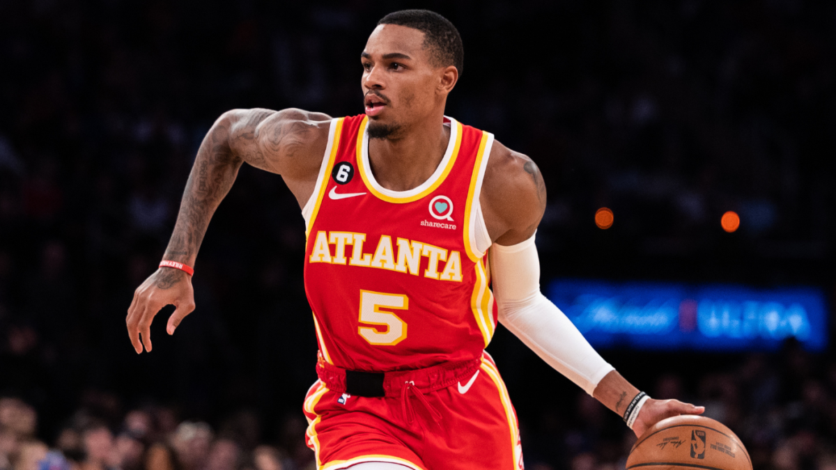 NBA Buzz: Unpacking Atlanta Hawks' Potential Big Moves – Will Dejounte Murray Stay or Go?