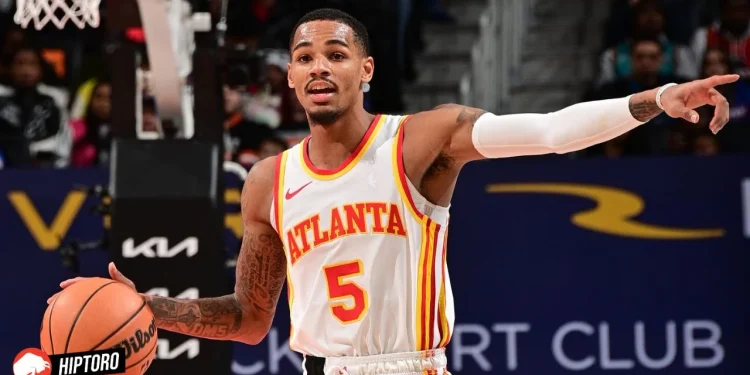 NBA Buzz Unpacking Atlanta Hawks' Potential Big Moves – Will Dejounte Murray Stay or Go