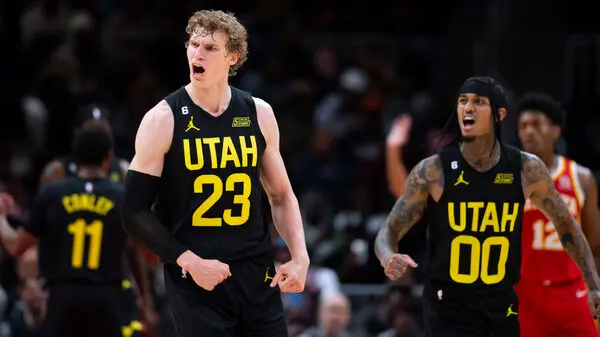 NBA Buzz: Will Utah Jazz's Star Lauri Markkanen Be Traded Amid Team's Struggle?
