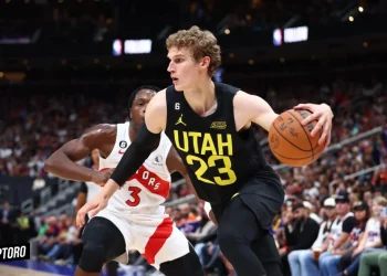 NBA Buzz Will Utah Jazz's Star Lauri Markkanen Be Traded Amid Team's Struggle