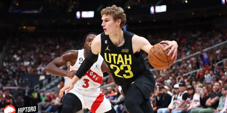 NBA Buzz Will Utah Jazz's Star Lauri Markkanen Be Traded Amid Team's Struggle