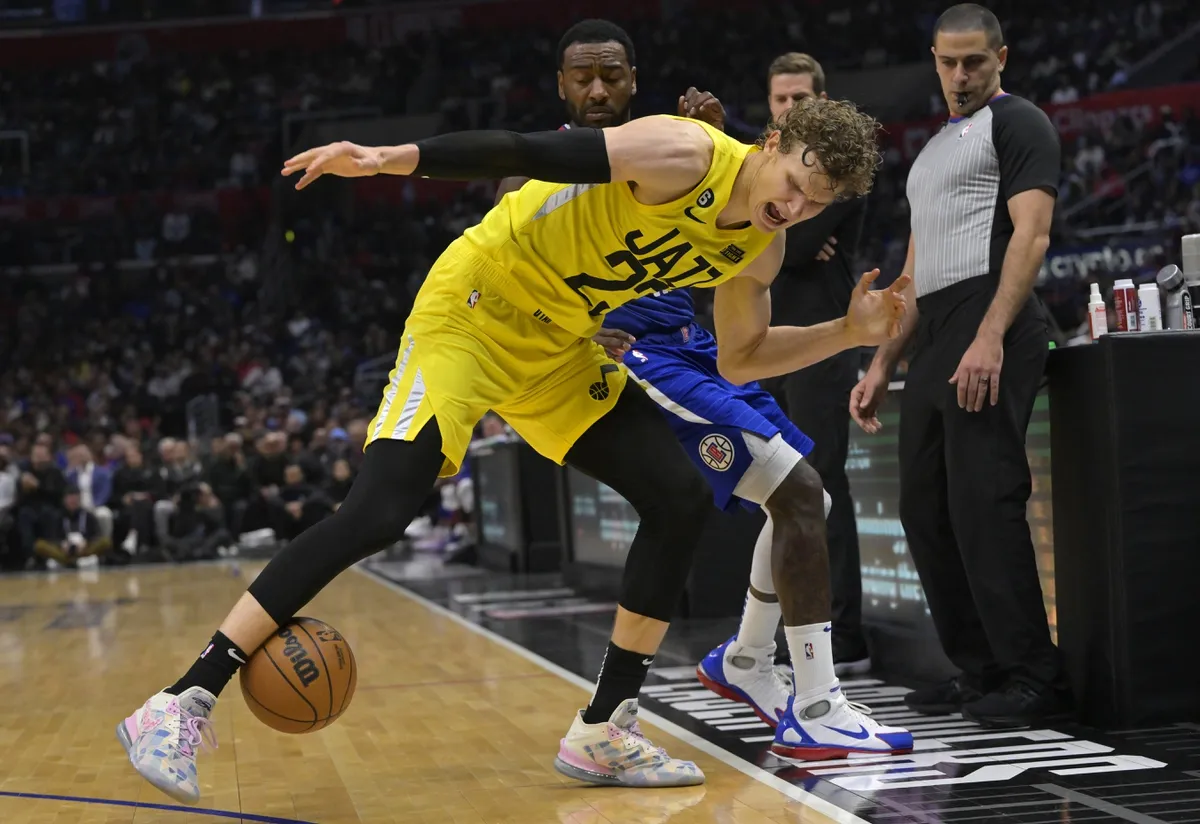 NBA Buzz: Will Utah Jazz's Star Lauri Markkanen Be Traded Amid Team's Struggle?