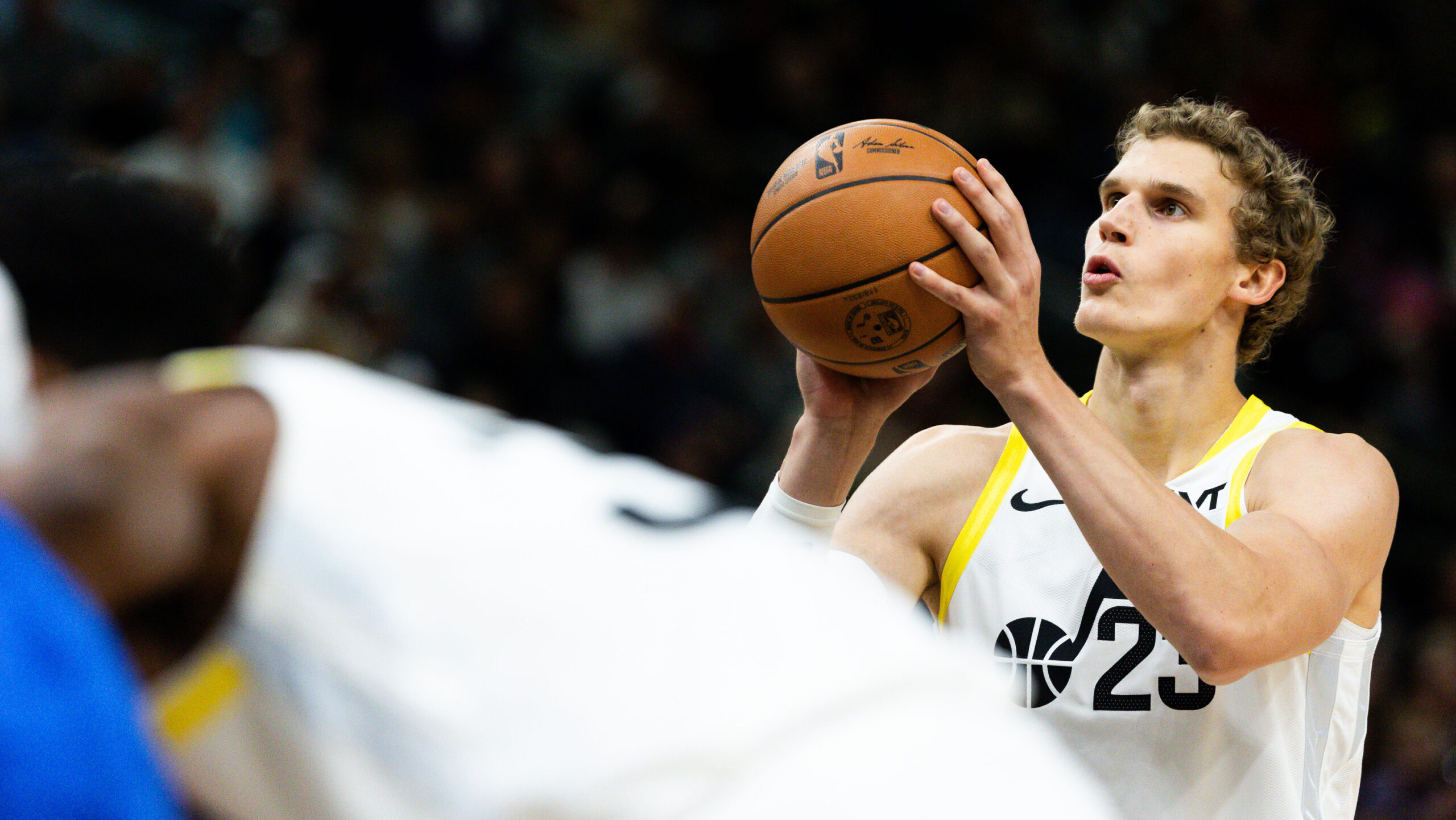 NBA Buzz: Will Utah Jazz's Star Lauri Markkanen Be Traded Amid Team's Struggle?