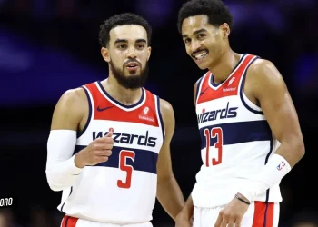 NBA Draft Prospects The Washington Wizards' Blueprint for a Turnaround