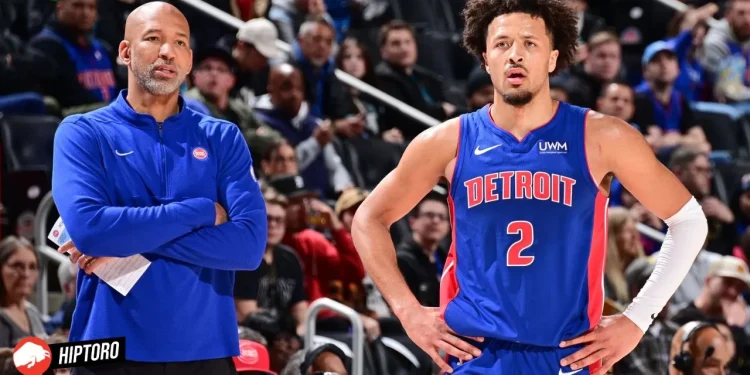 NBA News Despite clinching longest losing streak, the Detroit Pistons can achieve yet another embarrassing record