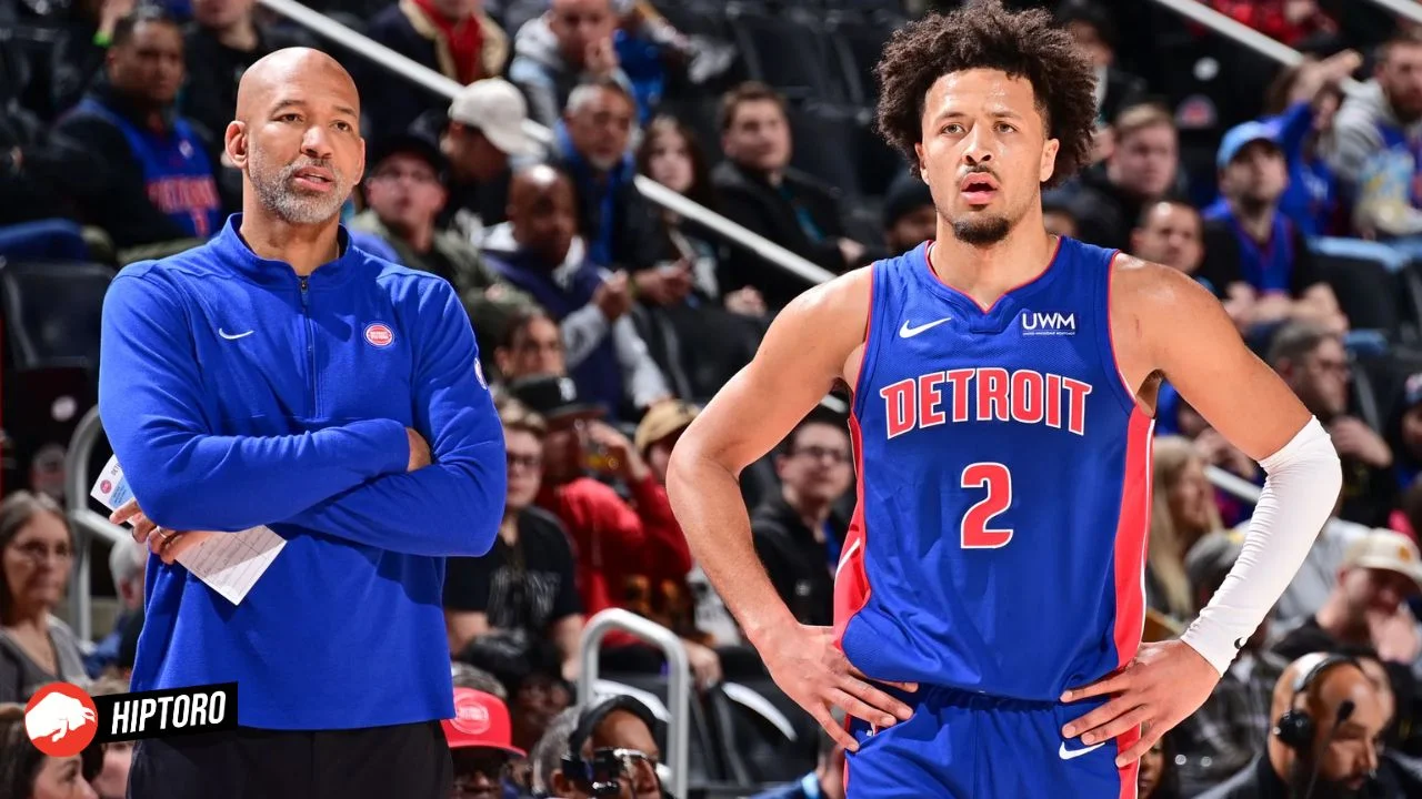 NBA News Despite clinching longest losing streak, the Detroit Pistons