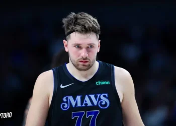 NBA News Elite 50 Point Christmas Performance Gets Luka Doncic to Elite Company