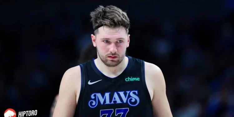 NBA News Elite 50 Point Christmas Performance Gets Luka Doncic to Elite Company