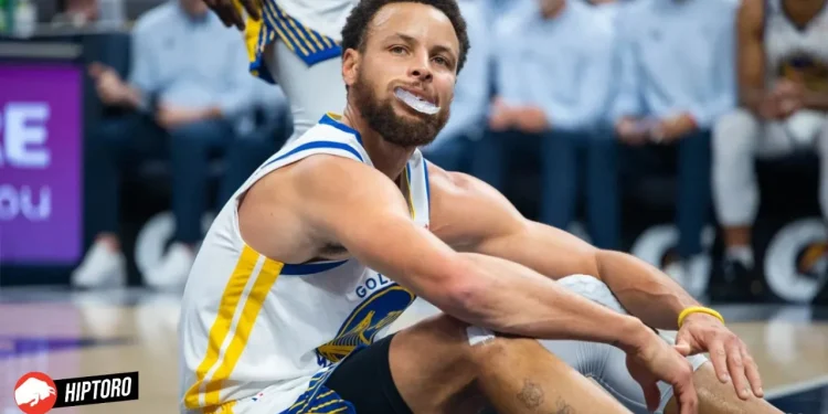 NBA News Haven't checked any boxes - Stephen Curry's honest admission about the Warriors not being a good team