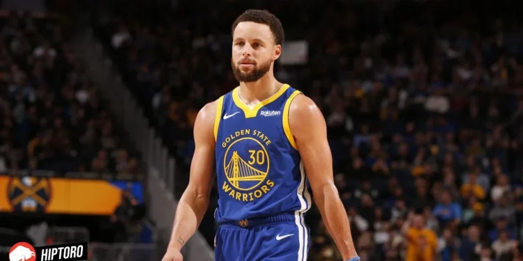 NBA News Major blunder causes NBA Twitter to attack Stephen Curry for not being clutch