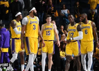 NBA News Not once, but twice! Revisiting the Los Angeles Lakers' regrettable decision from the 2023 Draft