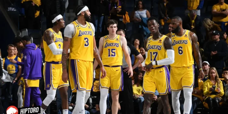 NBA News Not once, but twice! Revisiting the Los Angeles Lakers' regrettable decision from the 2023 Draft