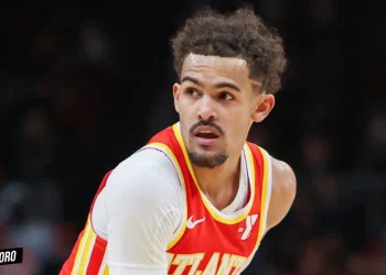 NBA Shakeup on the Horizon Trae Young's Future with the Hawks in Doubt1