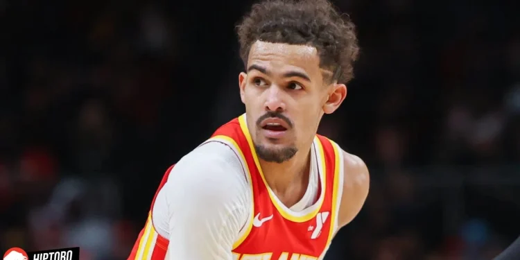 NBA Shakeup on the Horizon Trae Young's Future with the Hawks in Doubt1