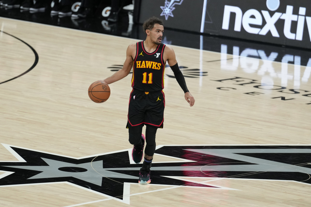 NBA Shakeup on the Horizon Trae Young's Future with the Hawks in Doubt