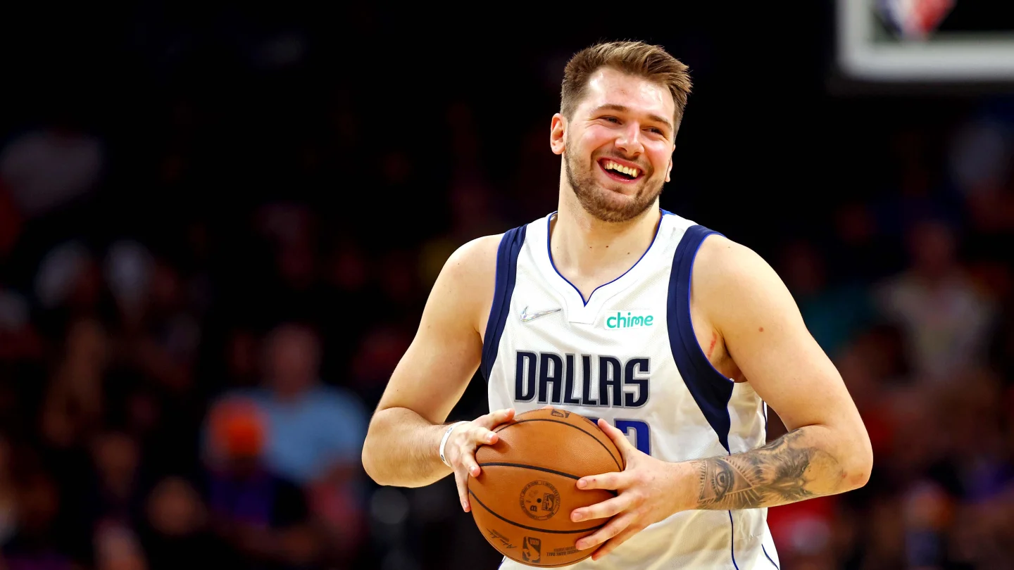 NBA Showdown: The Rising Clash Between Young Stars Luka Doncic and Devin Booker