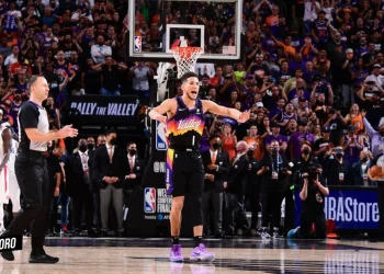 NBA News: Luka Doncic vs Devin Booker Fight Intensifies, Dallas Mavericks and Phoenix Suns on Alert!