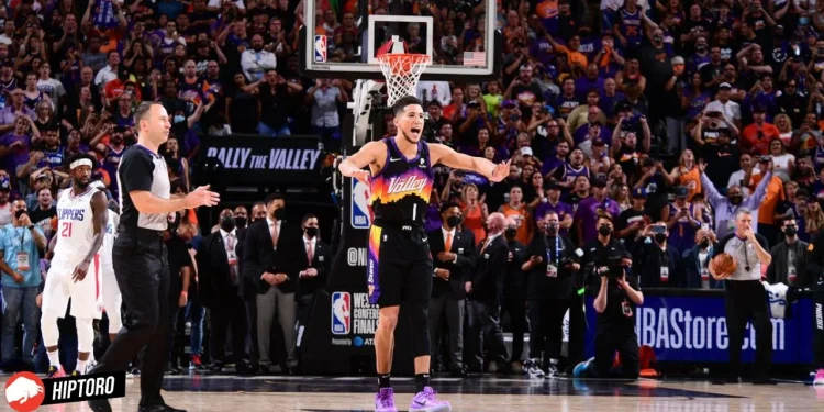 NBA News: Luka Doncic vs Devin Booker Fight Intensifies, Dallas Mavericks and Phoenix Suns on Alert!