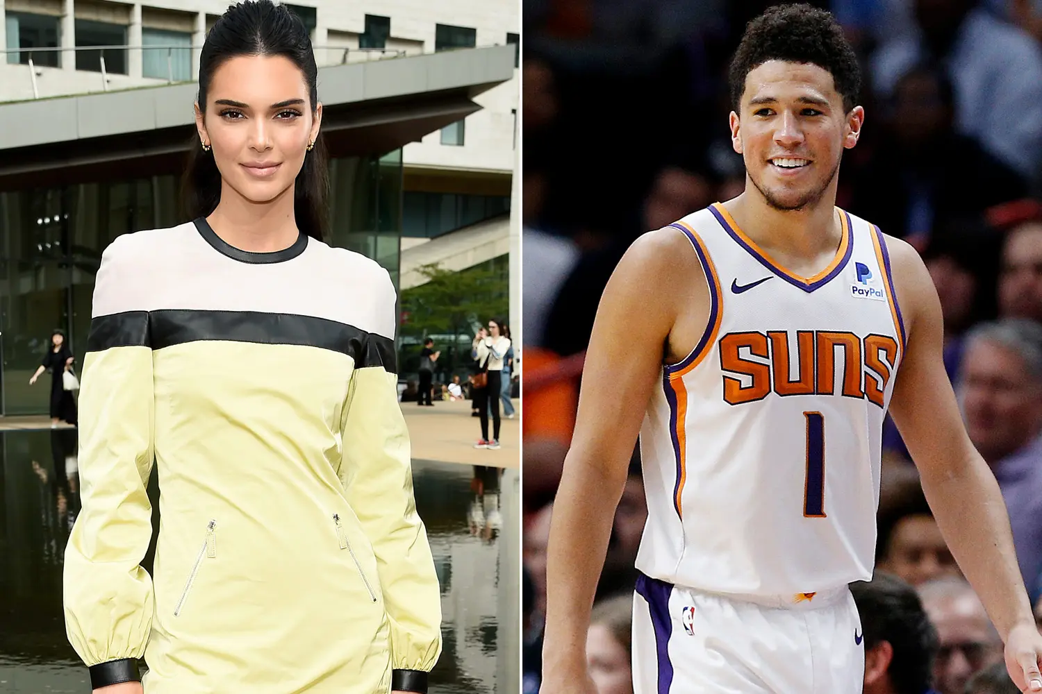 NBA Star Devin Booker's Buzz: Is Model Christina Nadin His New Beau? Inside Their Rumored Romance