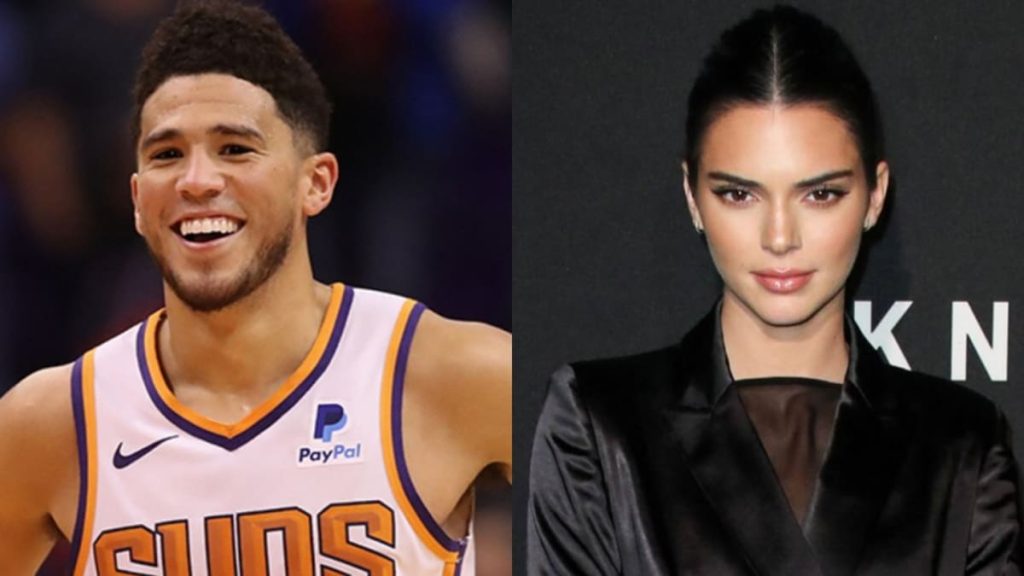 NBA Rumors Phoenix Suns Star Devin Booker's Rumored Relationship with