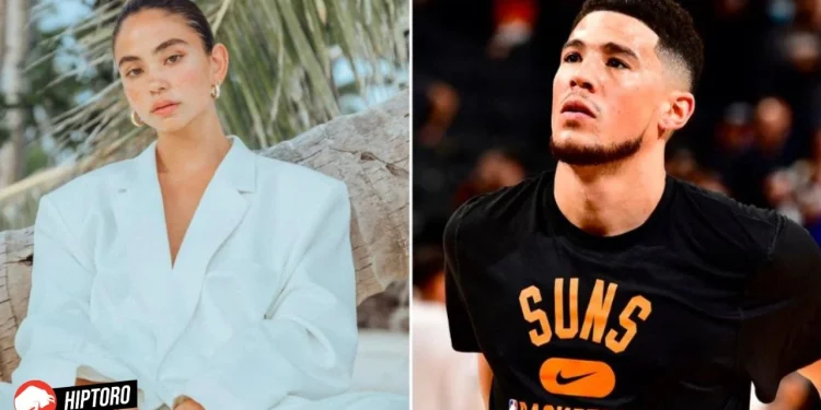 NBA Star Devin Booker's Buzz Is Model Christina Nadin His New Beau Inside Their Rumored Romance