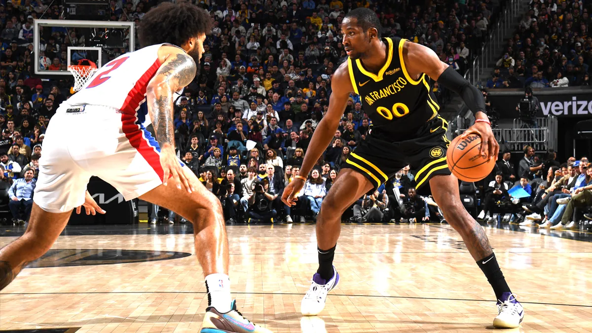 NBA Trade Buzz: 3 Teams Eyeing Warriors' Jonathan Kuminga for a Roster Shake-Up