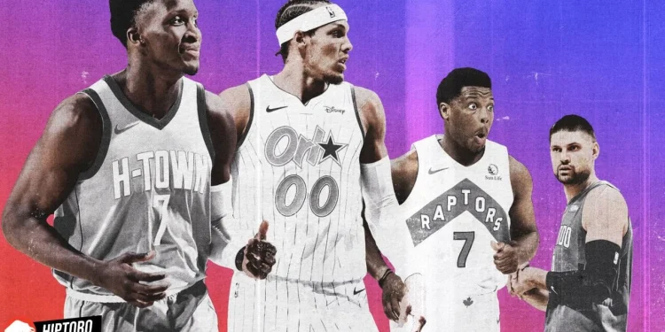 NBA Trade Deadline The Game-Changers to Watch4