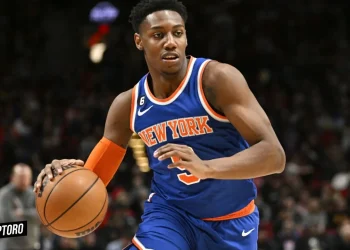 NBA Trade News RJ Barrett Talks About His Pleasure of Joining the Toronto Raptors