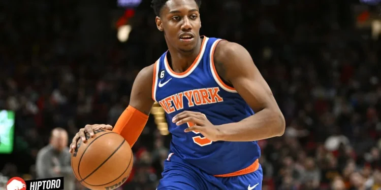 NBA Trade News RJ Barrett Talks About His Pleasure of Joining the Toronto Raptors