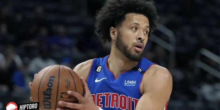 NBA Trade Proposal 3 teams that will benefit from Cade Cunningham