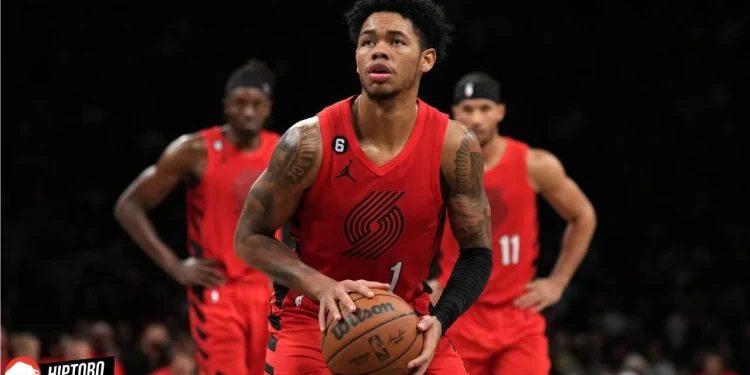 NBA Trade Proposal Anfernee Simons can be a huge part of the Orlando Magic big three for years to come