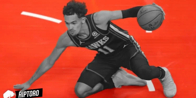 NBA Trade Proposal Trae Young needs to join the Miami Heat to save career