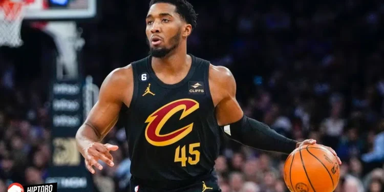 NBA Trade Rumor Chiacgo Bulls Donovan Mitchell Cleveland Cavaliers Trade Deal Almost Confirmed, Draft Picks in the Mix