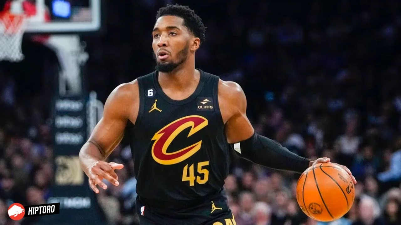 NBA Trade Rumor Chiacgo Bulls Donovan Mitchell Cleveland Cavaliers