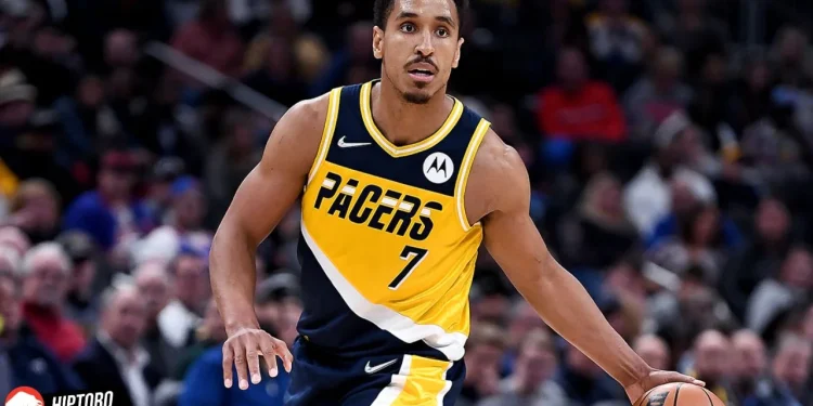 NBA Trade Rumor New York Knicks Malcolm Brogdon Portland Trail Blazers Trade Deal Under Consideration