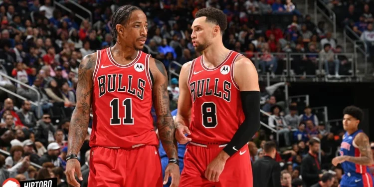 NBA Trade Rumors Chicago Bulls are Finally Rebuilding
