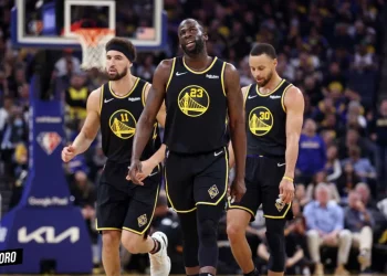 NBA Trade Rumors Golden State Warriors are Done With Their Golden Dynasty