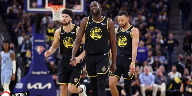 NBA Trade Rumors Golden State Warriors are Done With Their Golden Dynasty