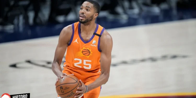 NBA Trade Rumors Mikal Bridges Set to Part Ways with the Brooklyn Nets