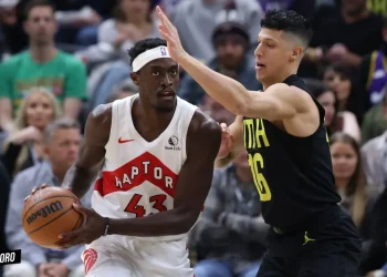 NBA Trade Rumors Pascal Siakam Set to Part Ways With the Toronto Raptors