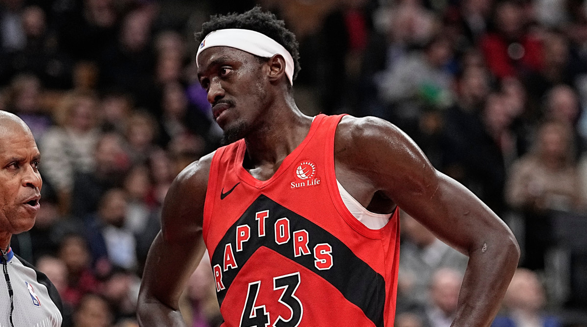 NBA Trade Talks Warriors' Chance to Land Pascal Siakam Rises as Kings Bow Out