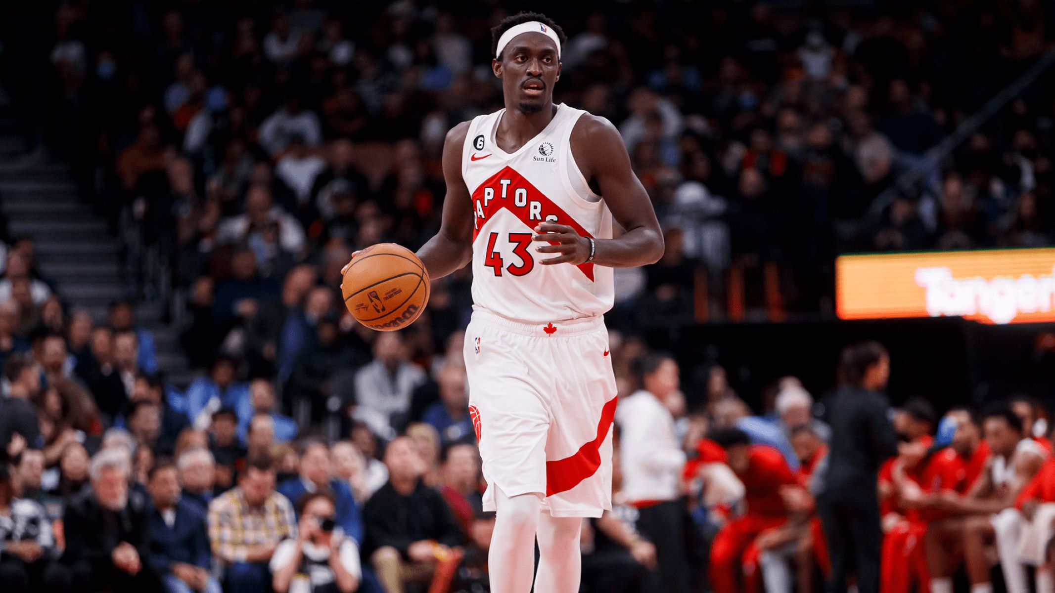 NBA Trade Talks Warriors' Chance to Land Pascal Siakam Rises as Kings Bow Out