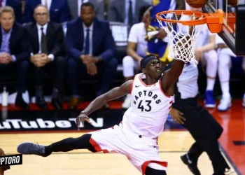 NBA Trade Rumor: Golden State Warriors Pascal Siakam Toronto Raptors Trade Deal Almost Inevitable