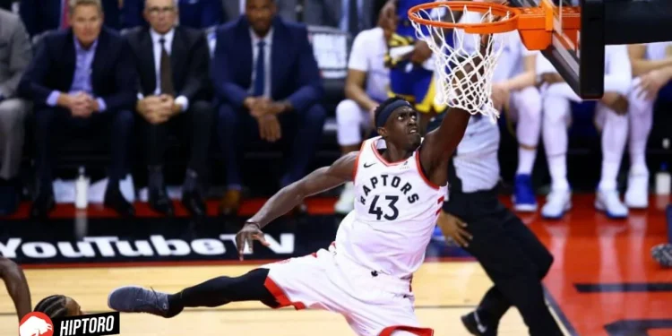 NBA Trade Rumor: Golden State Warriors Pascal Siakam Toronto Raptors Trade Deal Almost Inevitable