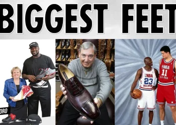 NBA's Biggest Feet Meet the 5 Players with Shoe Sizes That Tower Over the Rest12