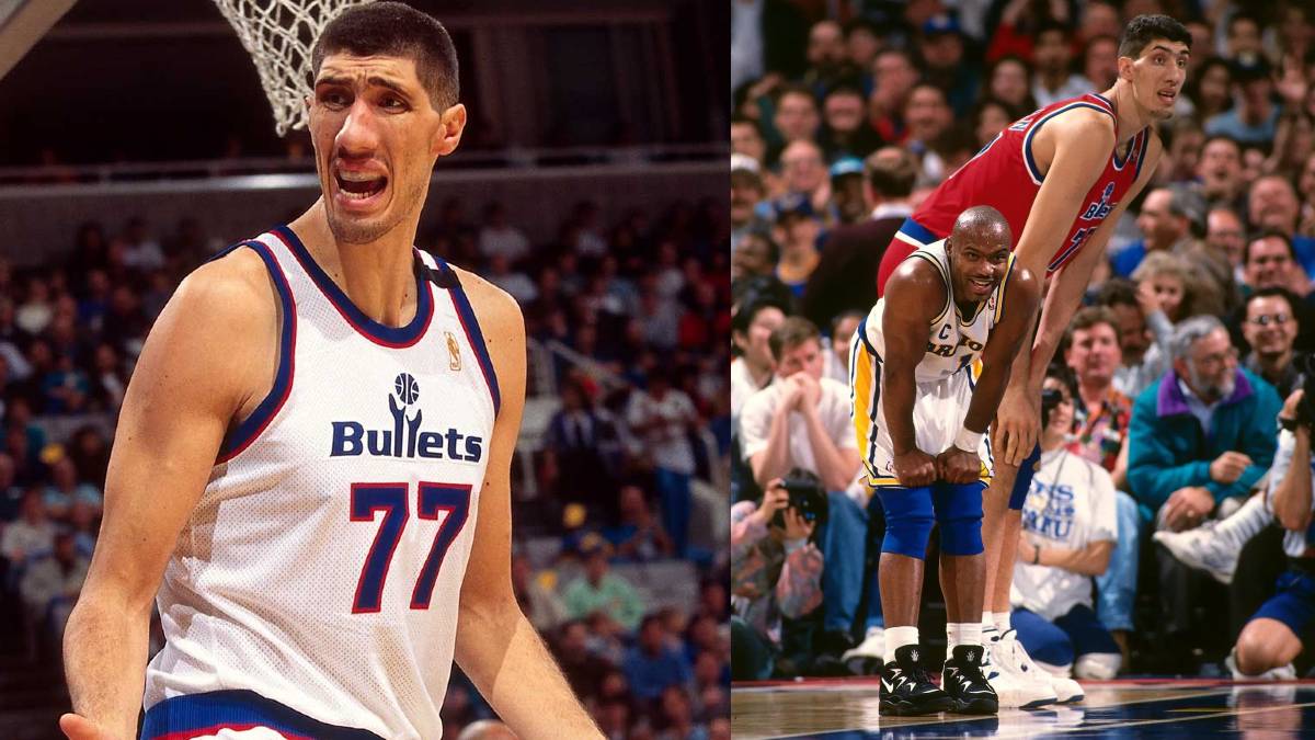 NBA's Biggest Feet: Meet the 5 Players with Shoe Sizes That Tower Over the Rest